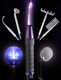 Zeus Twilight Wand Electrify Me Ultimate Electro Sex  Kit- 110 v Sex Toy