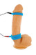 Zeus Uni-Polar Silicone Electrosex Penis Rings by Zeus Electrosex