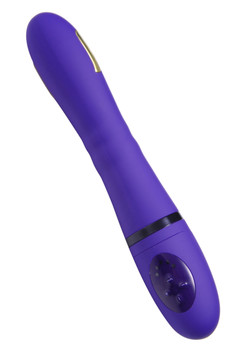 Zeus Voltron Premium Electro Vibrator Adult Sex Toy