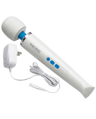 The Magic Wand Unplugged Massager Vibrator - Sex Toys Sex Toy For Sale