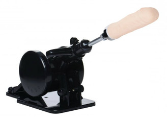 Lovebotz Adjustable Robo-Fuk Sex Machine