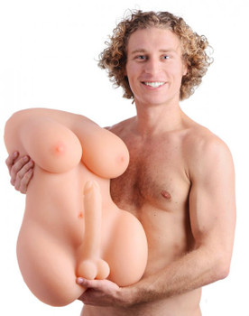 Terri Trans Sex Doll by SexFlesh