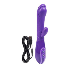 The Body and Soul Bliss Purple Vibrator Sex Toy For Sale