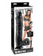 Bonnie Rotten Big Black Cock 12 inch Dildo by Pipedream Products - Product SKU EPDBR -107