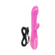 Body and Soul Bliss Rabbit Vibrator - Pink Sex Toys