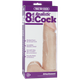 Vac-U-Lock 8 Inch Realistic Dildo - White by Doc Johnson - view 5