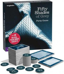 Fifty Shades Of Grey Game