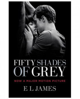 The Fifty Shades Of Grey Book Movie Cover Sex Toy For Sale
