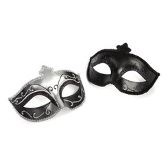 Fifty Shades of Grey Masquerade Masks Twin Pack Sex Toy