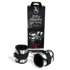 Fifty Shades Of Grey Totally His Handcuffs - Sex Toys