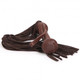 Fifty Shades of Grey Brown Flogger Whip - Sex Toys by Fifty Shades of Grey - Product SKU FSG57310