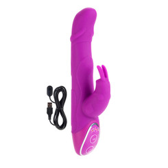 Body and Soul Love Bunny Vibrator Pink