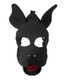 Neoprene Dog Hood with Removable Muzzle by Master Series - Product SKU AD679
