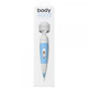 X-Gen Products Body Wand Blue Massager Plug In - Product SKU XGBW103B