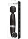 X-Gen Products Body Wand Massager Vibrator Rechargeable Black - Product SKU XGBW109