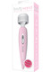 Body Wand Pink USB Recharger by X-Gen Products - Product SKU XGBW112