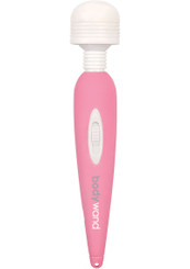 Body Wand Pink USB Recharger