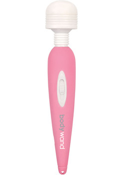 Body Wand Pink USB Recharger Adult Sex Toy