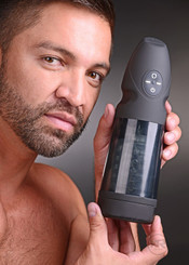 Lovebotz Strobe Automatic Masturbator Stroker