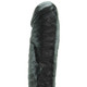 Vac-U-Lock 12 Inch Huge Dildo - Code Black by Doc Johnson - view 4