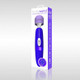 X-Gen Products Bodywand Rechargeable Vibrator Massager Lavender - Product SKU XGBW108