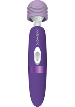 Bodywand Rechargeable Vibrator Massager Lavender Adult Sex Toys
