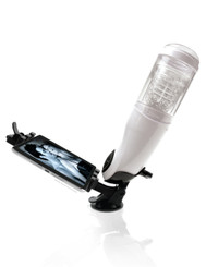 The PDX Mega-Bator Rotating & Sucking Machine Sex Toy For Sale