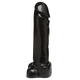 Vac-U-Lock 10 Inch Man O' War Dildo - Code Black Adult Toys