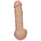 Vac-U-Lock 7 inch Realistic Perfect Dildo by Doc Johnson - view 3