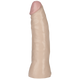 Vac-U-Lock 7 Inch Thin Dildo - White Best Sex Toy