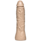 Vac-U-Lock 7 Inch Thin Dildo - White by Doc Johnson - Product SKU DJ1015 -06