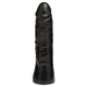Vac-U-Lock 7 Inch Thin Dildo - Code Black Adult Sex Toy