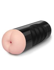 The Pipedream Mega Grip Vibrating Masturbator - Ass Sex Toy For Sale