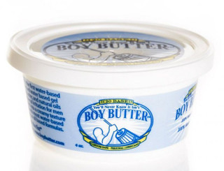 Boy Butter H2O 4oz Lube