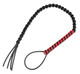 Braided Silicone Flogger Best Sex Toys
