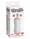 Pipedream Extreme Tight Grip Squeezable Male Stroker - view 5