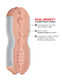 Pipedream Extreme Tight Grip Squeezable Male Stroker - view 4