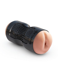 Pipedream Tight Grip Squeezable Pocket Pussy - Ass Mens Sex Toys