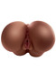 Pipedream Fuck Me Silly Huge Bubble Butt - Brown by Pipedream Extreme - Product SKU PDRD17323