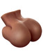 Pipedream Extreme Pipedream Fuck Me Silly Huge Bubble Butt - Brown - Product SKU PDRD17323
