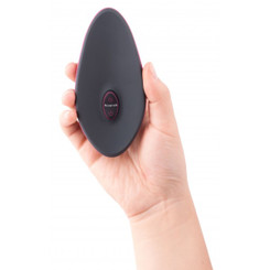 Bsoft Black Fuchsia Massager Vibrator