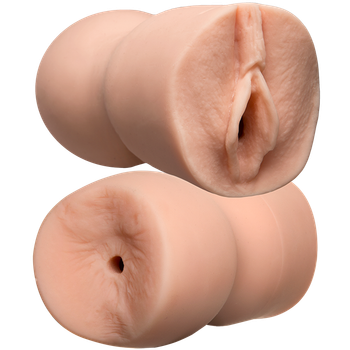Sasha Grey Pornstar Male Stroker 6 Piece Collection by Doc Johnson
