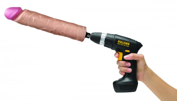 Bohrmaschine Dildo Bohrmaschine Dildo