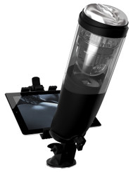 PDX Elite Deluxe Penis Sucking Machine by Pipedream Extreme