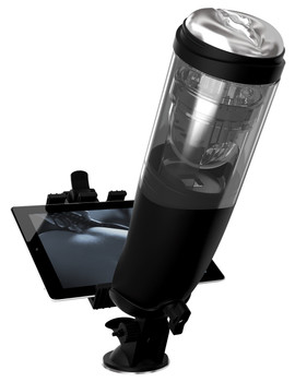 PDX Elite Deluxe Penis Sucking Machine by Pipedream Extreme