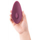 Bsoft Burgundy/Pink Fuchsia Massager Vibrator Adult Sex Toys