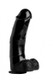 Infiltrator Hollow Strap-On with 9 Inch Dildo by Master Series - view 2