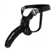 Infiltrator Hollow Strap-On with 9 Inch Dildo by Master Series - view 3