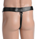 Infiltrator Hollow Strap-On with 9 Inch Dildo by Master Series - view 6
