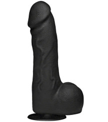 Vac-U-Lock 7.5 inch UltraSkyn Perfect Dildo by Doc Johnson